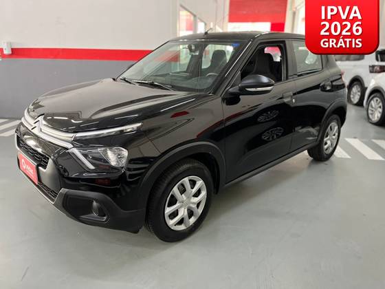 CITROËN C3 1.0 FIREFLY FLEX LIVE PACK MANUAL